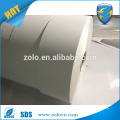 High Quality factory price blank sticker paper roll eggshell paper destructible vinyl sticker